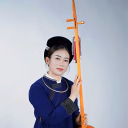 Nàng Then Dương Mến | Vietnam Culture & Then Music