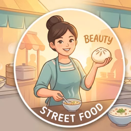 Beauty Street Food