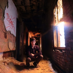 Jared Coker Urbex