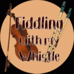 Fiddling with my Whistle