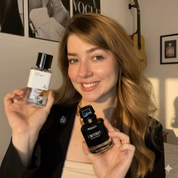 Poder Parfum - por Mari 