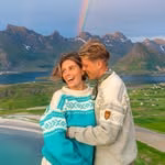 Elias and Kajsa