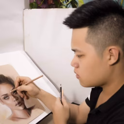 Thanh Pahm Art