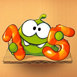 Cut the Rope & Om Nom Games