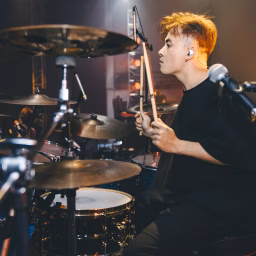 Tran Tin DRUMLESSON 