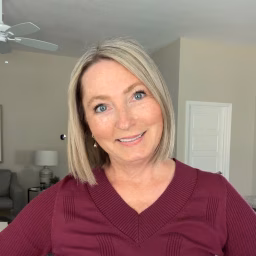 Angela Masson - Fashion Over 50