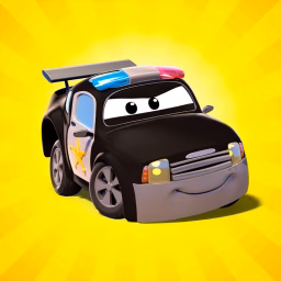 Car Patrol in Car City - Eestlane
