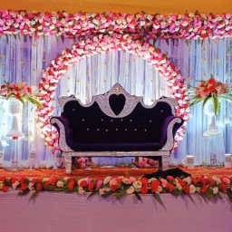 Rizvi Flower Decoration
