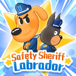 Sheriff Labrador Podcast -  Audio Stories for Kids