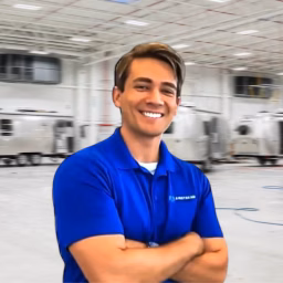 Tyler Airstream