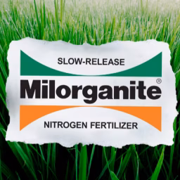 Milorganite Fertilizer