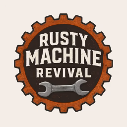 Rusty Machine Revival