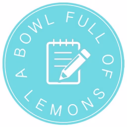 A Bowl Full of Lemons