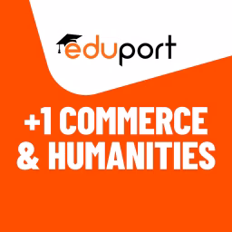 Eduport Plus One Commerce & Humanities