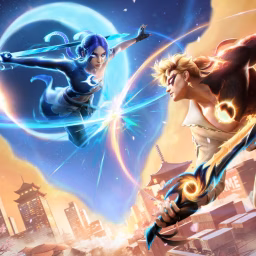 Garena Free Fire Middle East and Africa - English