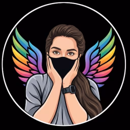 Mask Girl Gaming