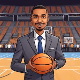 Courtside Reporter