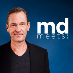 MDMEETS - Essential Talks with Mathias Döpfner