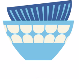 Blue Bowl Recipes