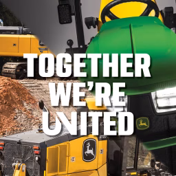 United Ag & Turf and Construction & Forestry
