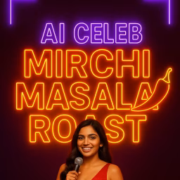 AI Celeb Telugu Stand-Up Comedy 🤖🎭