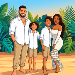 The Fisher Family