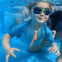 Baby Swimming Lessons
