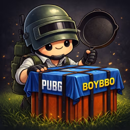 PUBG BOYBBO