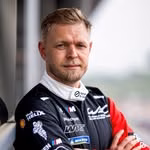 Kevin Magnussen