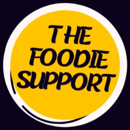 THE FOODIE SUPPORT