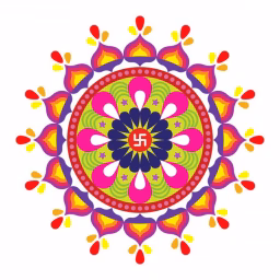 Daily Rangoli
