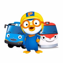 ICONIX KIDS  - Cartoons and Kids Songs 