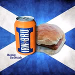 Being Scottish