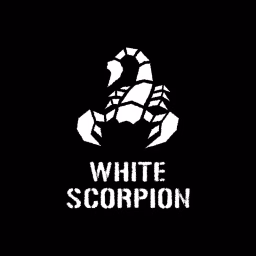 WHITE SCORPION