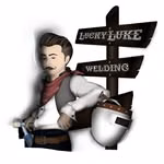 👨🏼‍🏭Lucky Luke