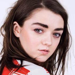 Maisie Williams France TV
