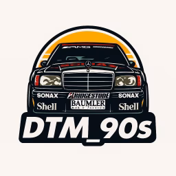DTM_90s - Old German DTM Racing Stuff.Im Auftrag der Deutschen Renngeschichte der 1990er Jahre.