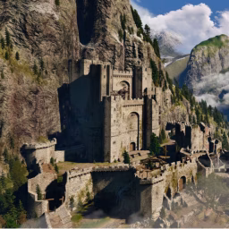 Kaer Morhen Archives