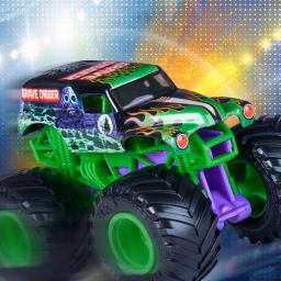 Monster Jam Kids
