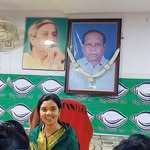 Barsha Singh Bariha