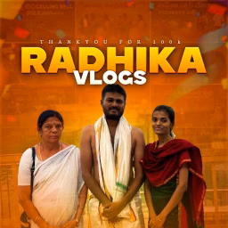 Radhika Vlogs