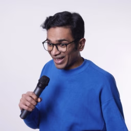 Aseem! (Standup Comedian)