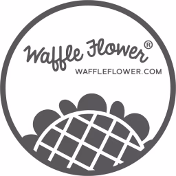 Waffle Flower Crafts