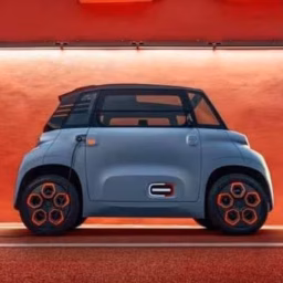 Citroen ami test drive essais et tuto