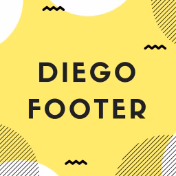 Diego Footer