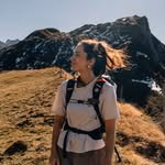 Andrea Steffen 🇨🇭Switzerland ↟ Hiking ↟ Mountains