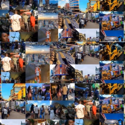 NAiROBi CiTY