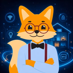SmartHomeFox