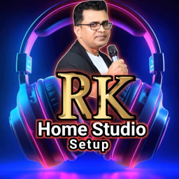 RK Home Studio Setup