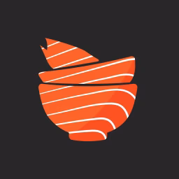 Bowl Of Salmon
